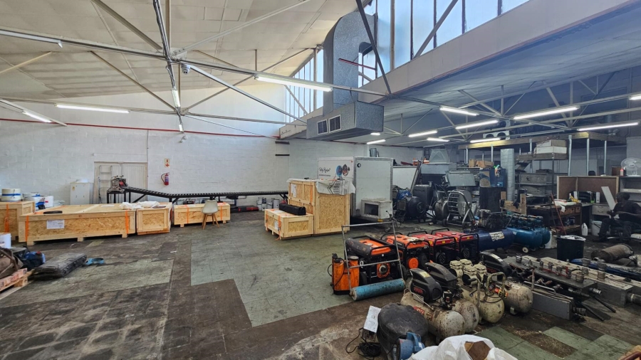 To Let commercial Property for Rent in Parow Industrial Western Cape